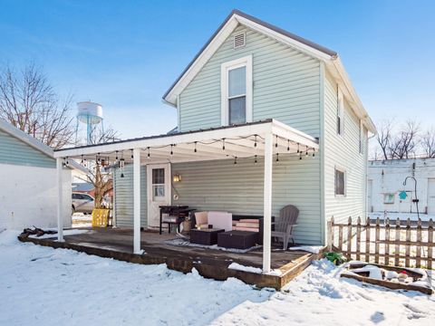 Tiny photo for 26 2nd Avenue, Mount Sterling, OH 43143 (MLS # 225045495)