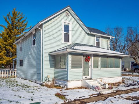 Tiny photo for 26 2nd Avenue, Mount Sterling, OH 43143 (MLS # 225045495)