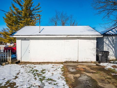 Tiny photo for 26 2nd Avenue, Mount Sterling, OH 43143 (MLS # 225045495)