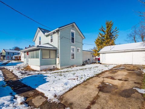 Tiny photo for 26 2nd Avenue, Mount Sterling, OH 43143 (MLS # 225045495)
