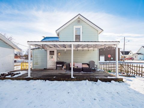 Tiny photo for 26 2nd Avenue, Mount Sterling, OH 43143 (MLS # 225045495)