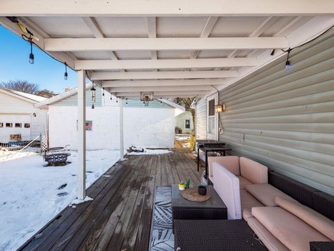 Tiny photo for 26 2nd Avenue, Mount Sterling, OH 43143 (MLS # 225045495)