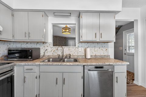 Tiny photo for 3001 Cooper Bluff Drive, Columbus, OH 43231 (MLS # 226003113)