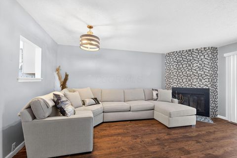 Tiny photo for 3001 Cooper Bluff Drive, Columbus, OH 43231 (MLS # 226003113)