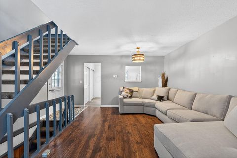 Tiny photo for 3001 Cooper Bluff Drive, Columbus, OH 43231 (MLS # 226003113)