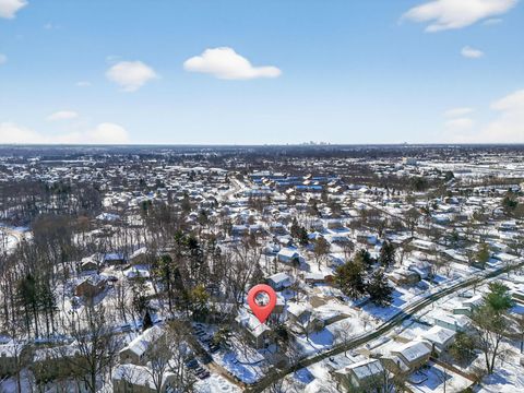 Tiny photo for 3001 Cooper Bluff Drive, Columbus, OH 43231 (MLS # 226003113)