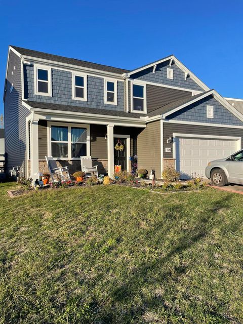Photo of 5520 Violet Street, South Bloomfield, OH 43103 (MLS # 225039401)