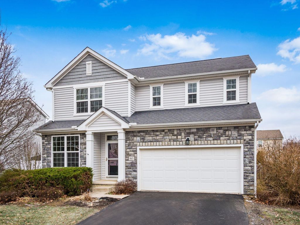 Photo of 865 Canal Street, Delaware, OH 43015 (MLS # 226002163)