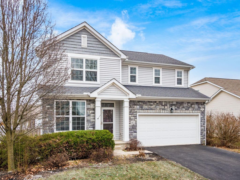 Photo of 865 Canal Street, Delaware, OH 43015 (MLS # 226002163)