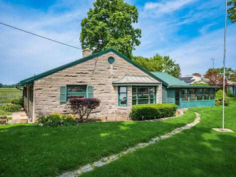 Homes For Sale - 1849 Richland Road<br/> Marion, OH 43302