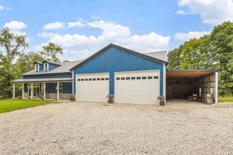 Photo of 3299 Chicken Coop Hill Road SE, Lancaster, OH 43130 (MLS # 226032222)