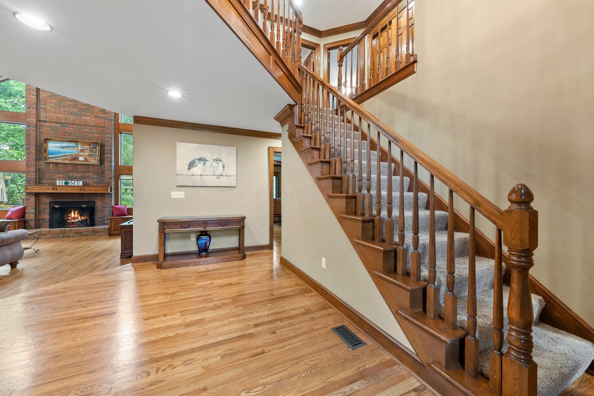 9394 Din Eidyn Drive, Dublin, Ohio image 4