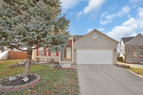 Photo of 1187 Rendezvous Lane, Columbus, OH 43207 (MLS # 226000603)