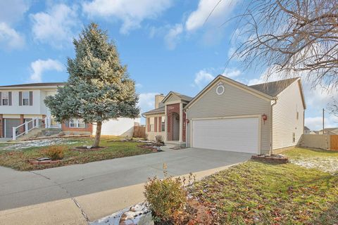 Tiny photo for 1187 Rendezvous Lane, Columbus, OH 43207 (MLS # 226000603)