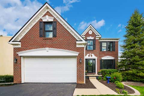 Homes For Sale - 8092 Orange Station Loop<br/> Delaware County, Lewis Center, OH 43035