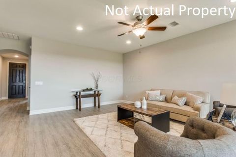 Tiny photo for 1307 Webb Drive Lot 92 #Lot 92, Lockbourne, OH 43137 (MLS # 226000924)