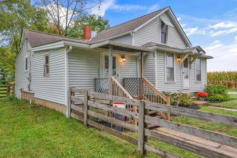 Tiny photo for 3265 Musser Road NE, Pleasantville, OH 43148 (MLS # 226036533)