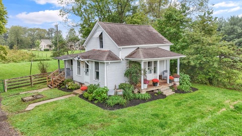 Photo of 3265 Musser Road NE, Pleasantville, OH 43148 (MLS # 226036533)