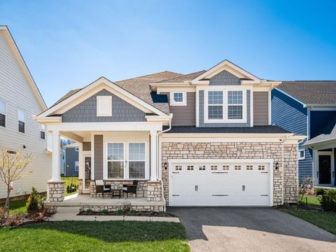 Photo of 8513 Chickasaw Way, Plain City, OH 43064 (MLS # 226009720)