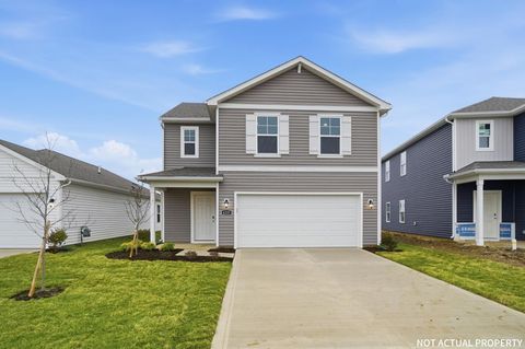 Photo of 5976 Pitch Pine Drive, Canal Winchester, OH 43110 (MLS # 225045764)