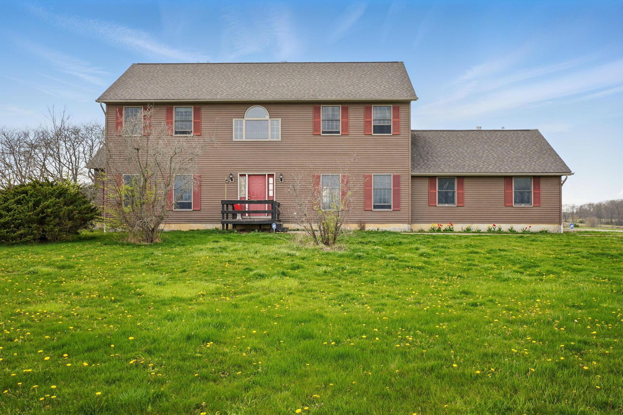 12265 Kaiser Road, Marysville, Ohio image 1