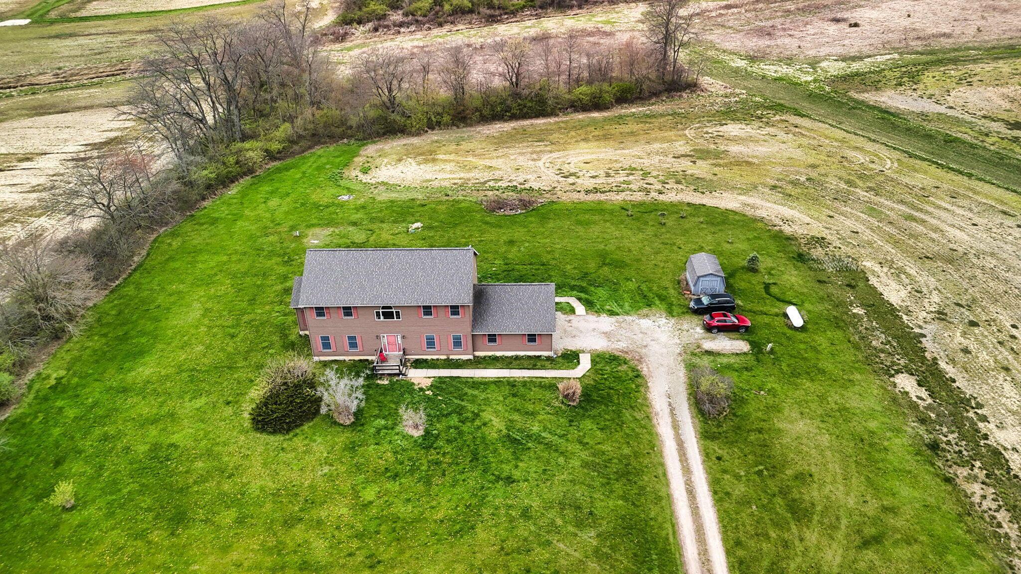 12265 Kaiser Road, Marysville, Ohio image 13