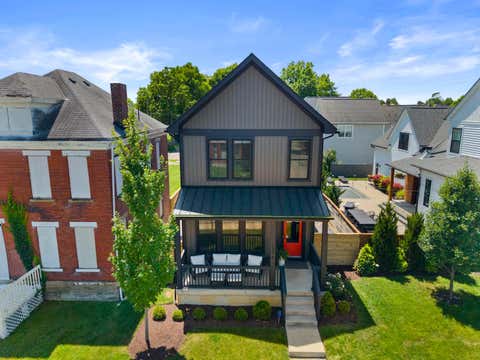 Tiny photo for 1379 Fair Avenue, Columbus, OH 43205 (MLS # 226028791)