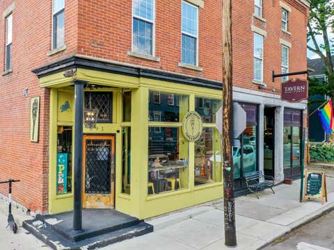 Tiny photo for 1379 Fair Avenue, Columbus, OH 43205 (MLS # 226028791)