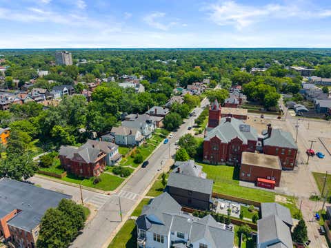 Tiny photo for 1379 Fair Avenue, Columbus, OH 43205 (MLS # 226028791)