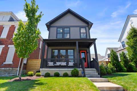 Tiny photo for 1379 Fair Avenue, Columbus, OH 43205 (MLS # 226028791)