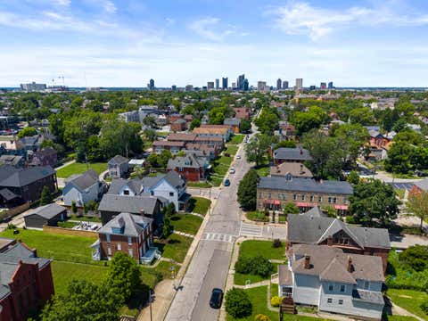 Tiny photo for 1379 Fair Avenue, Columbus, OH 43205 (MLS # 226028791)
