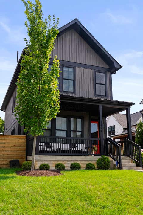 Tiny photo for 1379 Fair Avenue, Columbus, OH 43205 (MLS # 226028791)