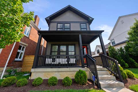 Tiny photo for 1379 Fair Avenue, Columbus, OH 43205 (MLS # 226028791)