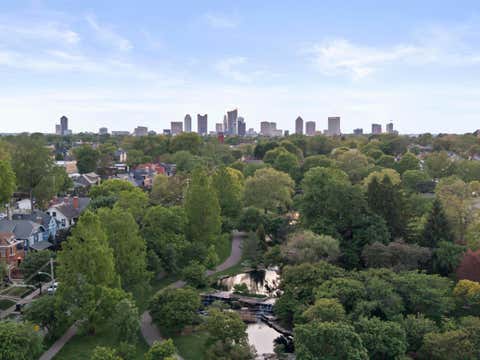 Tiny photo for 1379 Fair Avenue, Columbus, OH 43205 (MLS # 226028791)