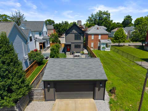 Tiny photo for 1379 Fair Avenue, Columbus, OH 43205 (MLS # 226028791)