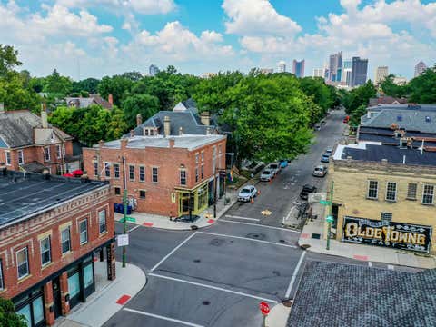 Tiny photo for 1379 Fair Avenue, Columbus, OH 43205 (MLS # 226028791)