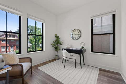Tiny photo for 1379 Fair Avenue, Columbus, OH 43205 (MLS # 226028791)