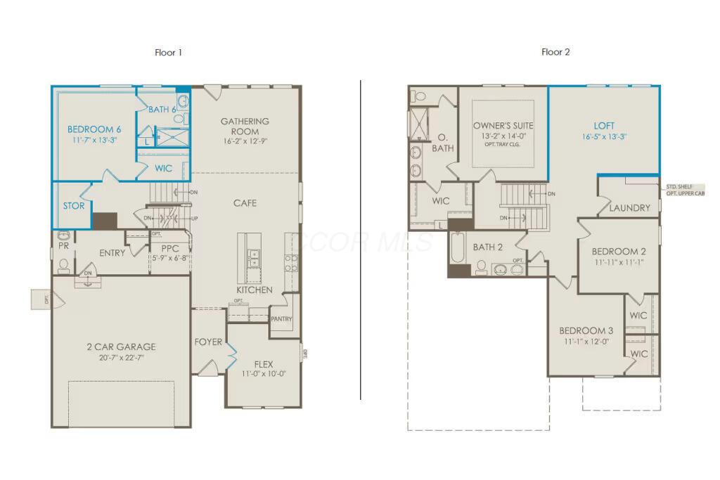 6305 Lattuga Drive #LOT 285, Hilliard, Ohio image 2