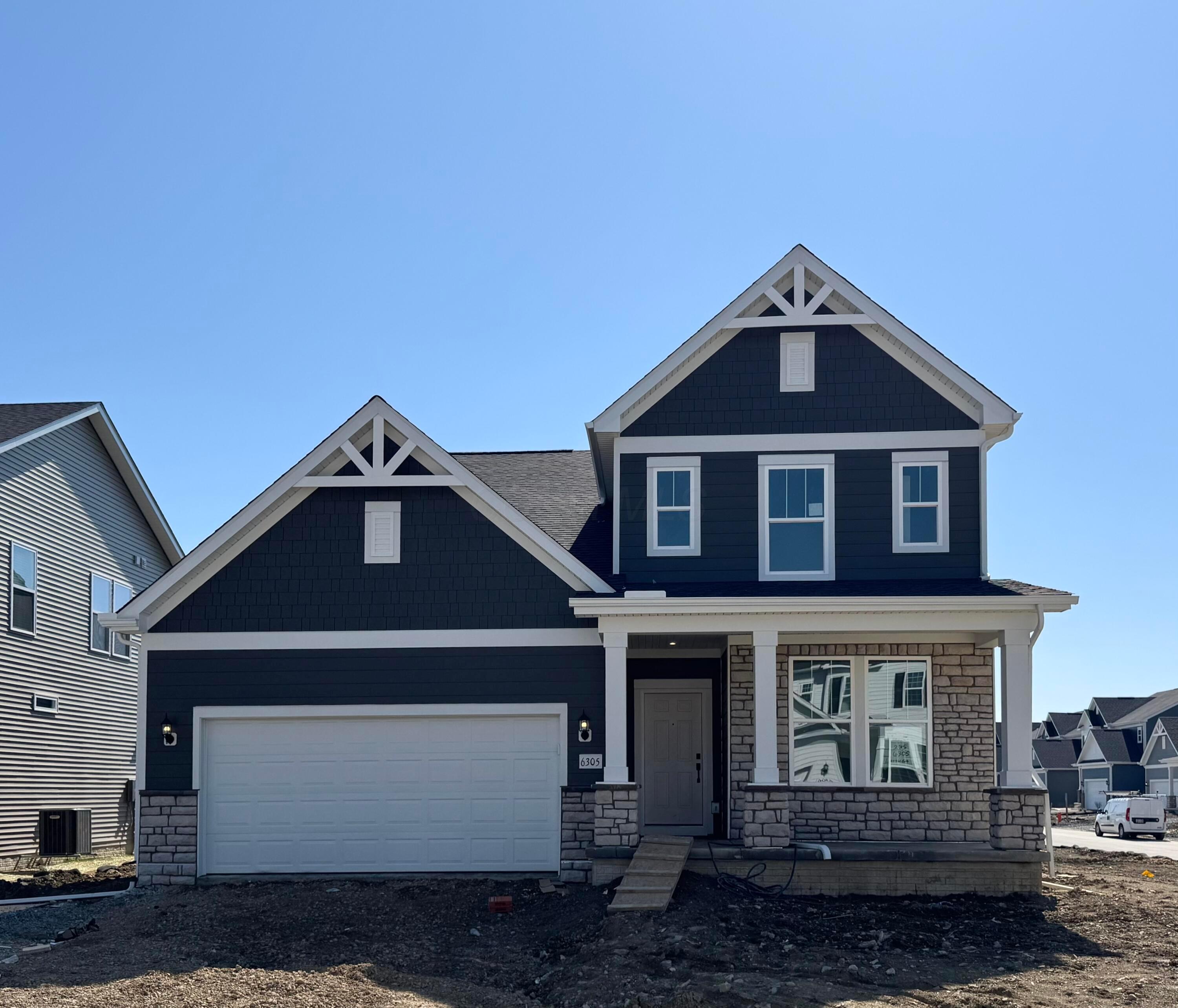 6305 Lattuga Drive #LOT 285, Hilliard, Ohio image 1