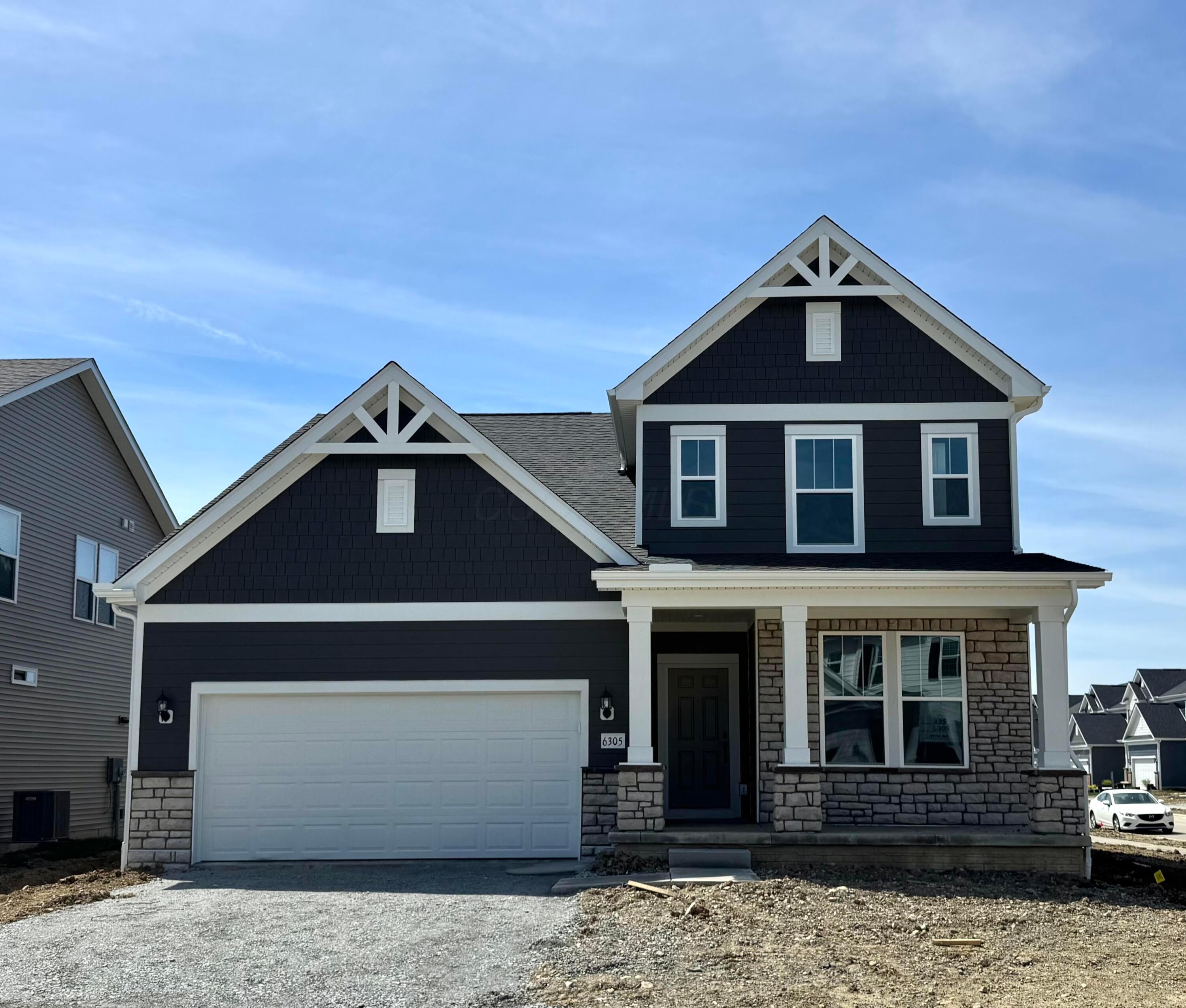 6305 Lattuga Drive #LOT 285, Hilliard, Ohio image 1