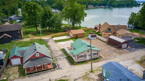 Tiny photo for 4881 Decker Avenue NE, Thornville, OH 43076 (MLS # 226019213)