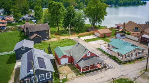 Tiny photo for 4881 Decker Avenue NE, Thornville, OH 43076 (MLS # 226019213)