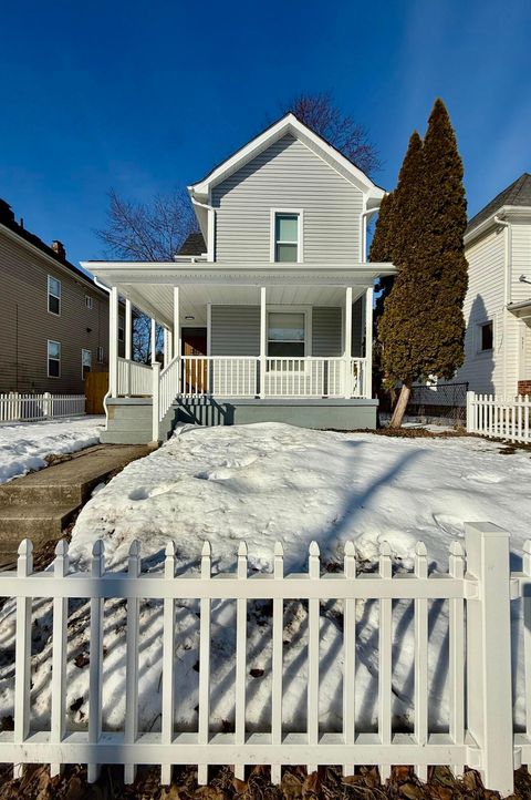 Photo of 575 Gilbert Street, Columbus, OH 43205 (MLS # 226004118)