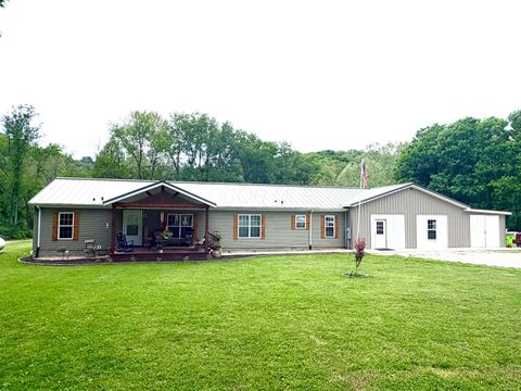 Homes For Sale - 1149 Poes Run Road<br/> Ross County, Londonderry, OH 45647