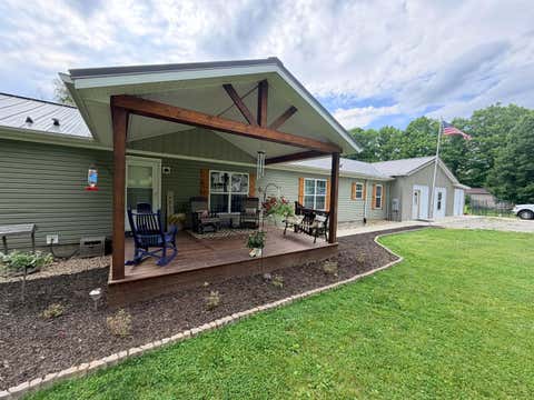 Homes For Sale - 1149 Poes Run Road<br/> Londonderry, OH 45647
