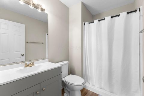 Tiny photo for 5959 Silver Charms Way B #B, New Albany, OH 43054 (MLS # 226013906)