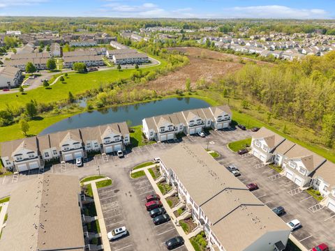 Tiny photo for 5959 Silver Charms Way B #B, New Albany, OH 43054 (MLS # 226013906)