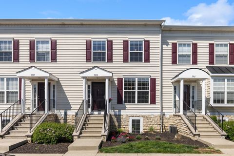 Tiny photo for 5959 Silver Charms Way B #B, New Albany, OH 43054 (MLS # 226013906)