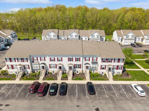 Tiny photo for 5959 Silver Charms Way B #B, New Albany, OH 43054 (MLS # 226013906)