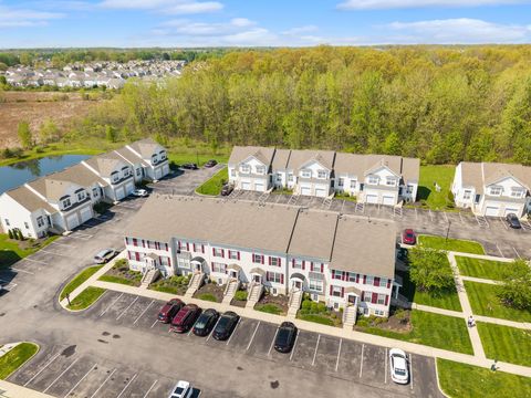Tiny photo for 5959 Silver Charms Way B #B, New Albany, OH 43054 (MLS # 226013906)